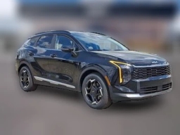 Kia Sportage EX FWD 2026