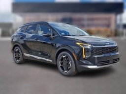 Kia Sportage EX FWD 2026