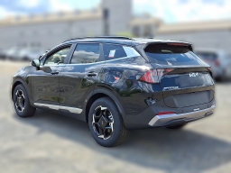 Kia Sportage EX FWD 2026