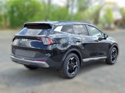 Kia Sportage EX FWD 2026