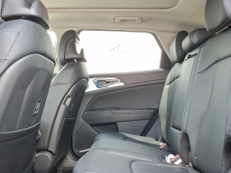 Kia Sportage EX FWD 2026