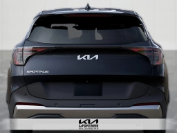 Kia Sportage EX FWD 2026