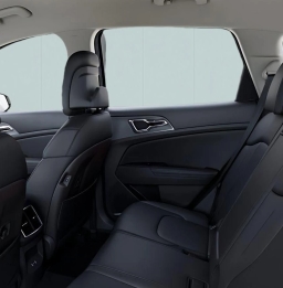 Kia Sportage EX FWD 2026