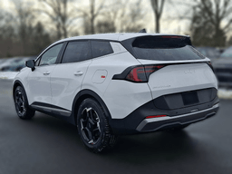 Kia Sportage EX FWD 2026