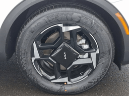 Kia Sportage EX FWD 2026