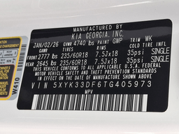 Kia Sportage EX FWD 2026