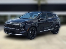 Kia Sportage EX FWD 2026