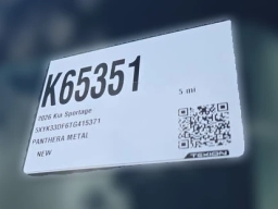 Kia Sportage EX FWD 2026