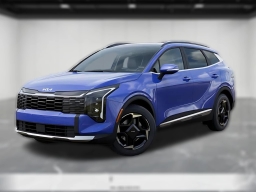 Kia Sportage EX FWD 2026