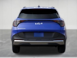 Kia Sportage EX FWD 2026