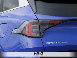 Kia Sportage EX FWD 2026