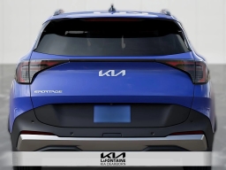 Kia Sportage EX FWD 2026