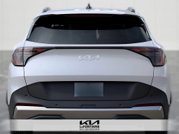 Kia Sportage EX FWD 2026