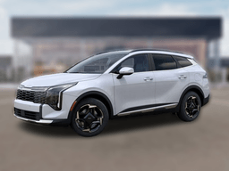 Kia Sportage EX FWD 2026