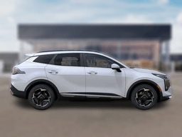 Kia Sportage EX FWD 2026