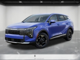 Kia Sportage EX FWD 2026