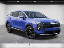 Kia Sportage EX FWD 2026