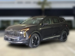 Kia Sportage EX FWD 2026