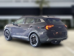 Kia Sportage EX FWD 2026