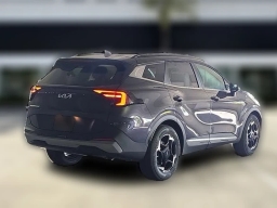 Kia Sportage EX FWD 2026