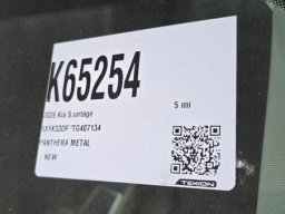 Kia Sportage EX FWD 2026