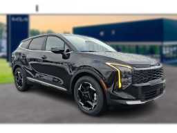 Kia Sportage EX FWD 2026