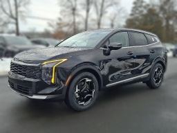 Kia Sportage EX FWD 2026