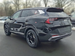 Kia Sportage EX FWD 2026