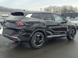 Kia Sportage EX FWD 2026