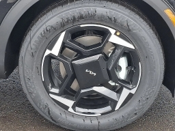 Kia Sportage EX FWD 2026