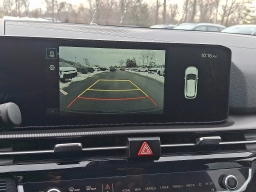 Kia Sportage EX FWD 2026