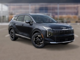Kia Sportage EX FWD 2026