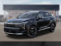 Kia Sportage EX FWD 2026