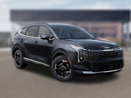 Kia Sportage EX FWD 2026