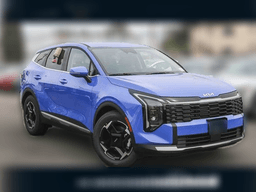 Kia Sportage EX FWD 2026