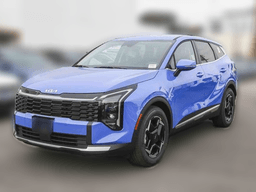 Kia Sportage EX FWD 2026