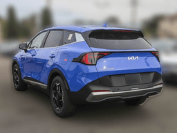 Kia Sportage EX FWD 2026