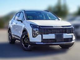 Kia Sportage EX FWD 2026