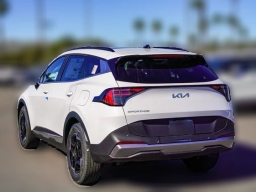 Kia Sportage EX FWD 2026