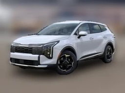 Kia Sportage EX FWD 2026