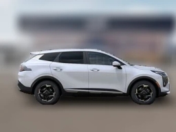 Kia Sportage EX FWD 2026