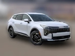 Kia Sportage EX FWD 2026