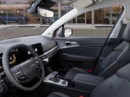 Kia Sportage EX FWD 2026