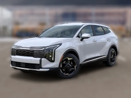 Kia Sportage EX FWD 2026