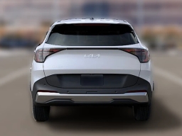 Kia Sportage EX FWD 2026