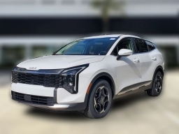 Kia Sportage EX FWD 2026