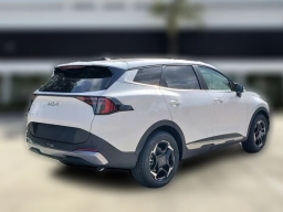 Kia Sportage EX FWD 2026