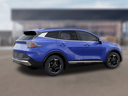 Kia Sportage EX FWD 2026