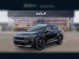 Kia Sportage EX FWD 2026