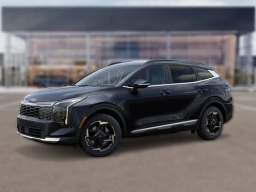 Kia Sportage EX FWD 2026